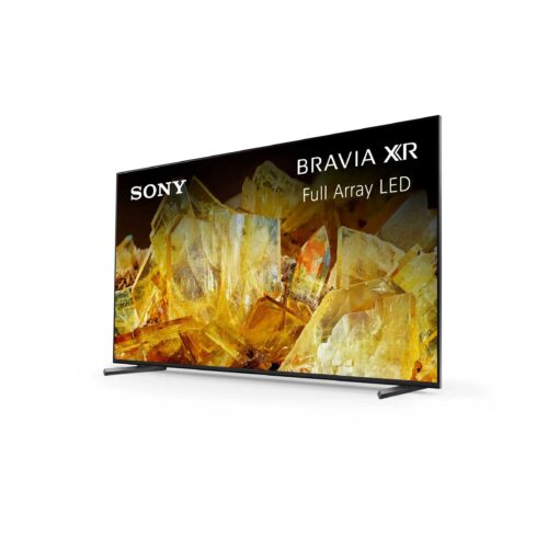 Google TV Sony XR-55X90L 4K 55 inch 2 Google TV Sony XR 55X90L 4K 55 inch 2