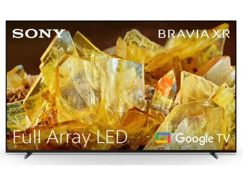 Google TV Sony XR-65X90L 4K 65 inch