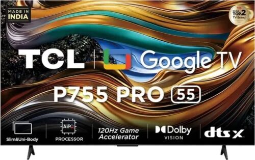 Google TV TCL 55P755 Pro 4K 55 inch 1 Google TV TCL 55P755 Pro 4K 55 inch 2