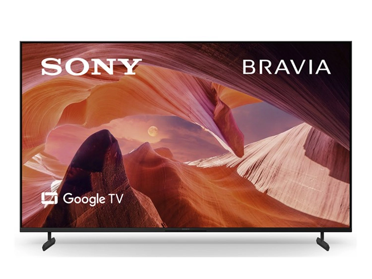 Google Tivi Sony 4K 65 inch KD-65X80L 1 Google Tivi Sony 4K 65 inch KD-65X80L 1