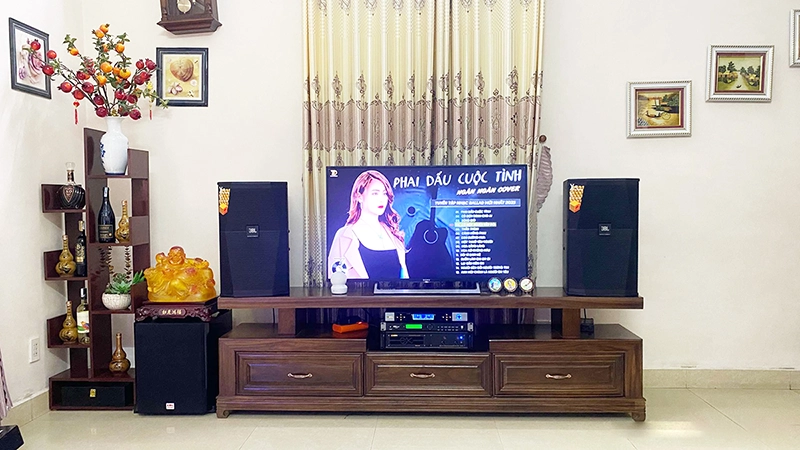 Loa Karaoke Gia Đình Tại Bình Dương - Giải Trí Đỉnh Cao