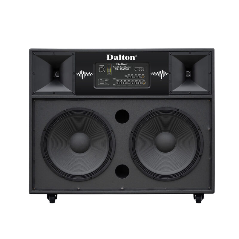 Loa kéo DALTON TS-15A5500 02 Loa kéo DALTON TS-15A5500 02