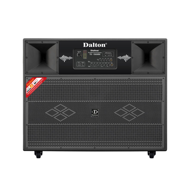 Loa kéo DALTON TS-15A5500 Loa kéo DALTON TS-15A5500