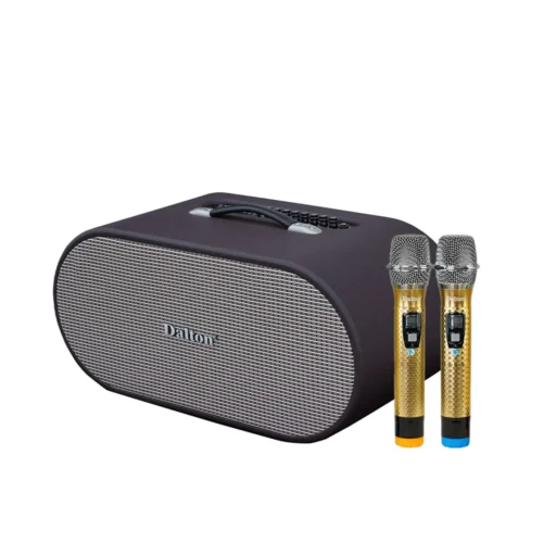 Loa xách tay Dalton K208C