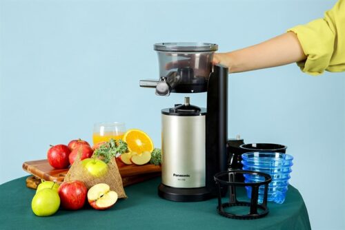 Máy ép chậm Panasonic MJ-L500 2 Máy ép chậm Panasonic MJ-L500 03