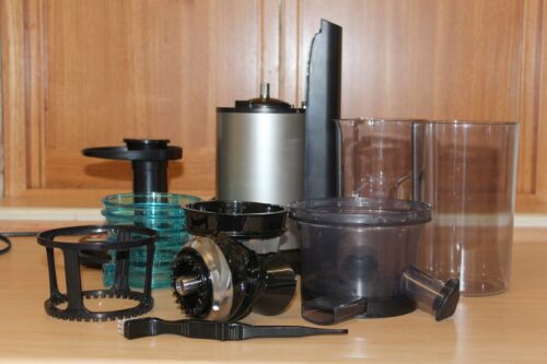 Máy ép chậm Panasonic MJ-L500 7 Máy ép chậm Panasonic MJ-L500 04