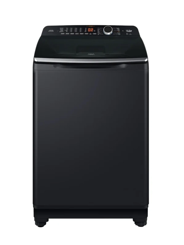 Máy giặt Aqua 10.5 kg AQW-FR105JT.BK 600x800 Máy giặt Aqua 10.5 kg AQW-FR105JT.BK 600x800