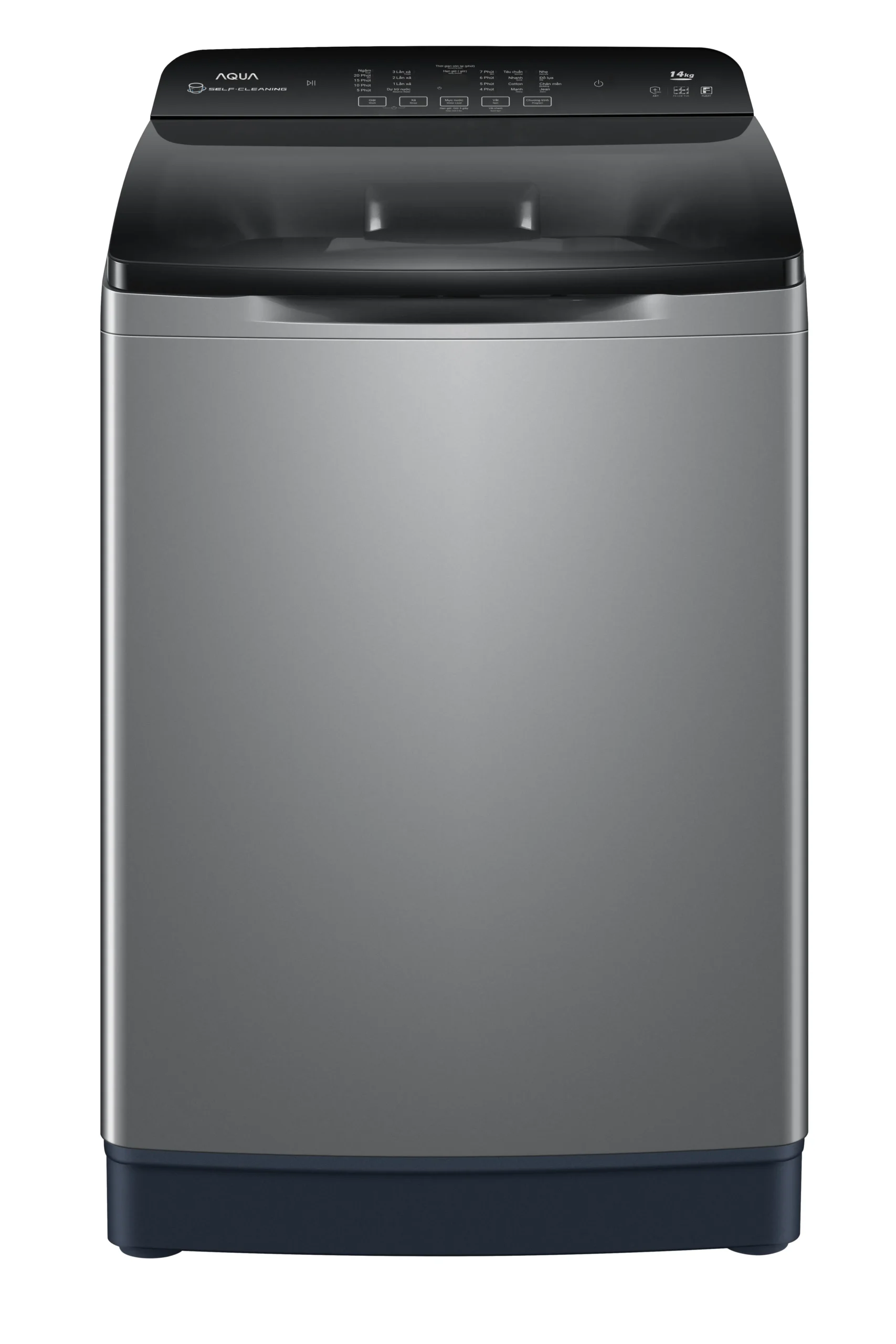 Máy giặt Aqua 14 kg AQW-FR140UHT.SS-1 May giat Aqua 14 kg AQW FR140UHT.SS 1 scaled