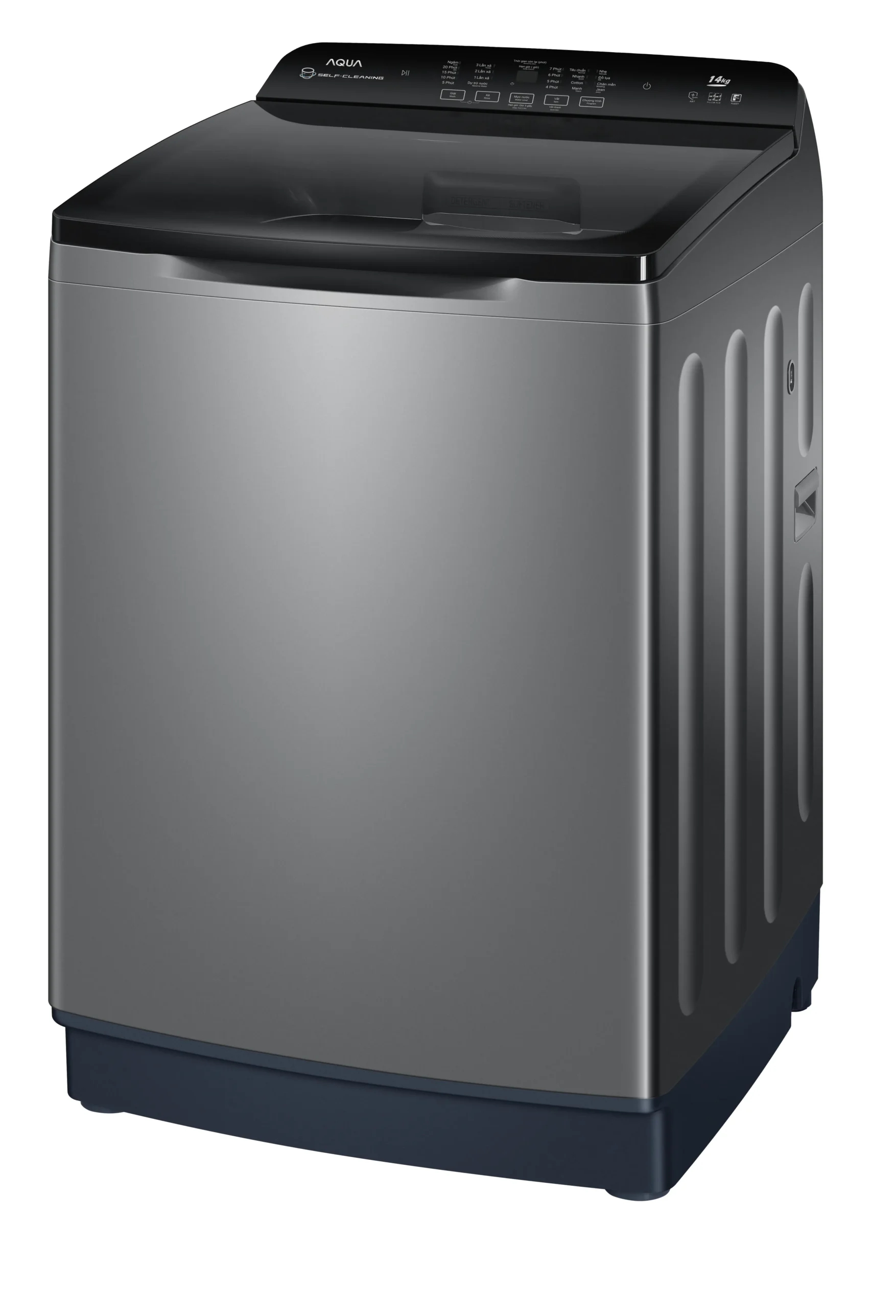Máy giặt Aqua 14 kg AQW-FR140UHT.SS-2 May giat Aqua 14 kg AQW FR140UHT.SS 2 scaled