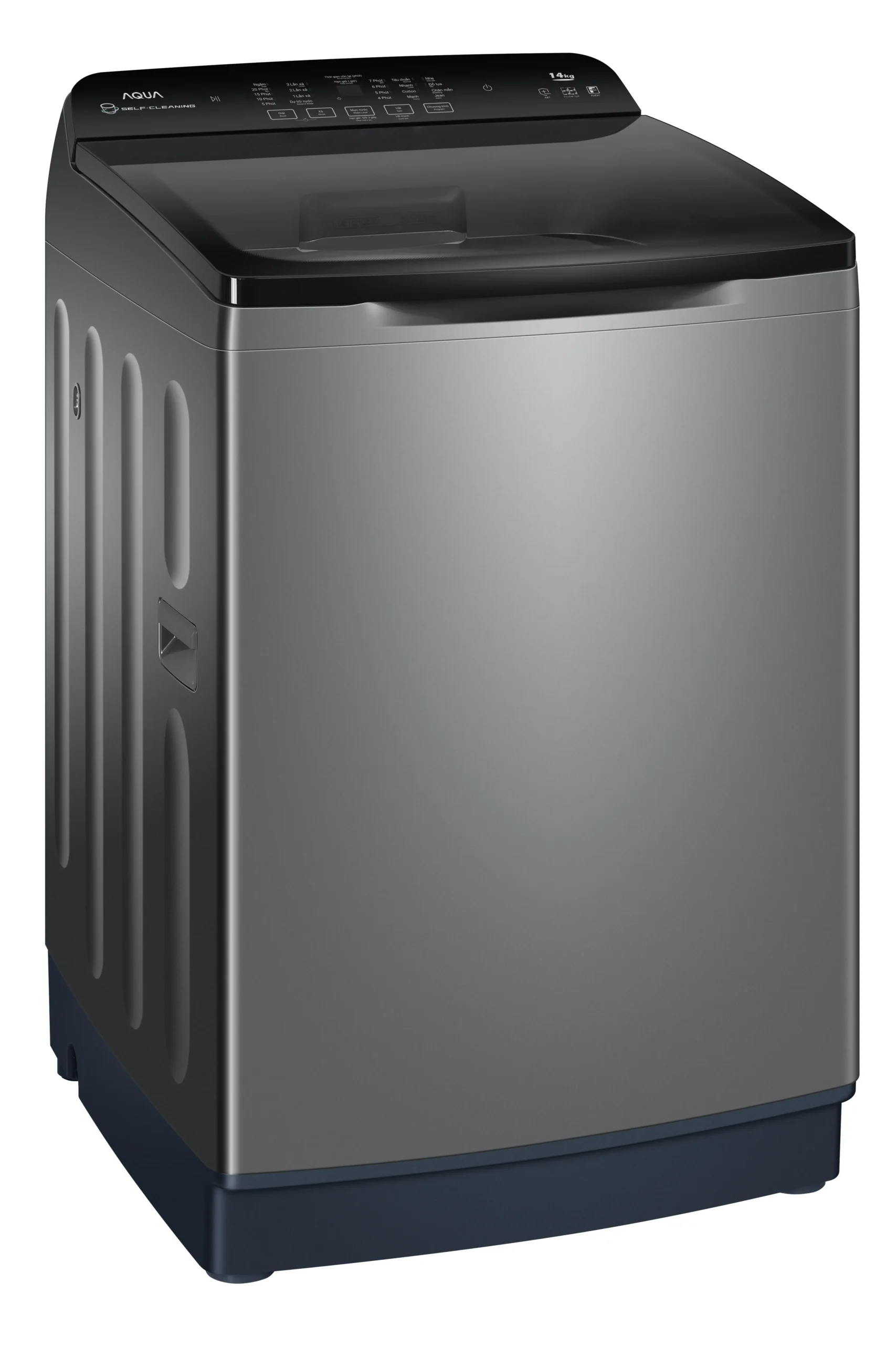 Máy giặt Aqua 14 kg AQW-FR140UHT.SS-3 May giat Aqua 14 kg AQW FR140UHT.SS 3 scaled