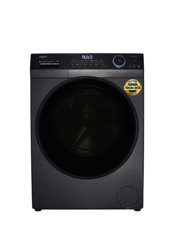 Máy giặt Aqua Inverter 10 kg AQD-D1002G.BK 600x800 Máy giặt Aqua Inverter 10 kg AQD-D1002G.BK 600x800