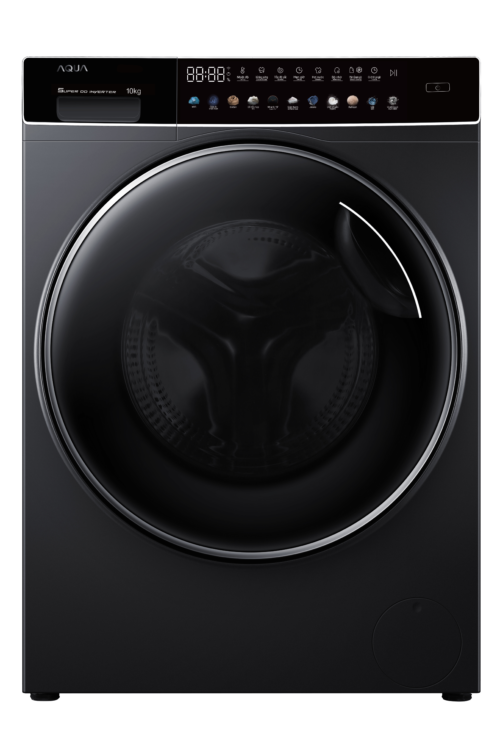 Máy giặt Aqua Inverter 10 kg AQD-DW1000J.BK 5 May giat Aqua Inverter 10 kg AQD DW1000J.BK 1