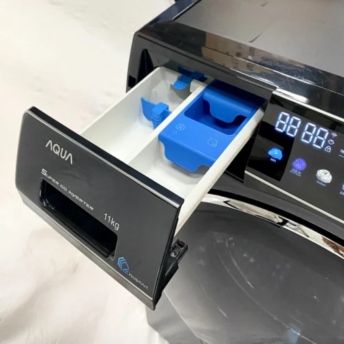 Máy giặt Aqua Inverter 10 kg AQD-DW1000J.BK 4 May giat Aqua Inverter 10 kg AQD DW1000J.BK 5