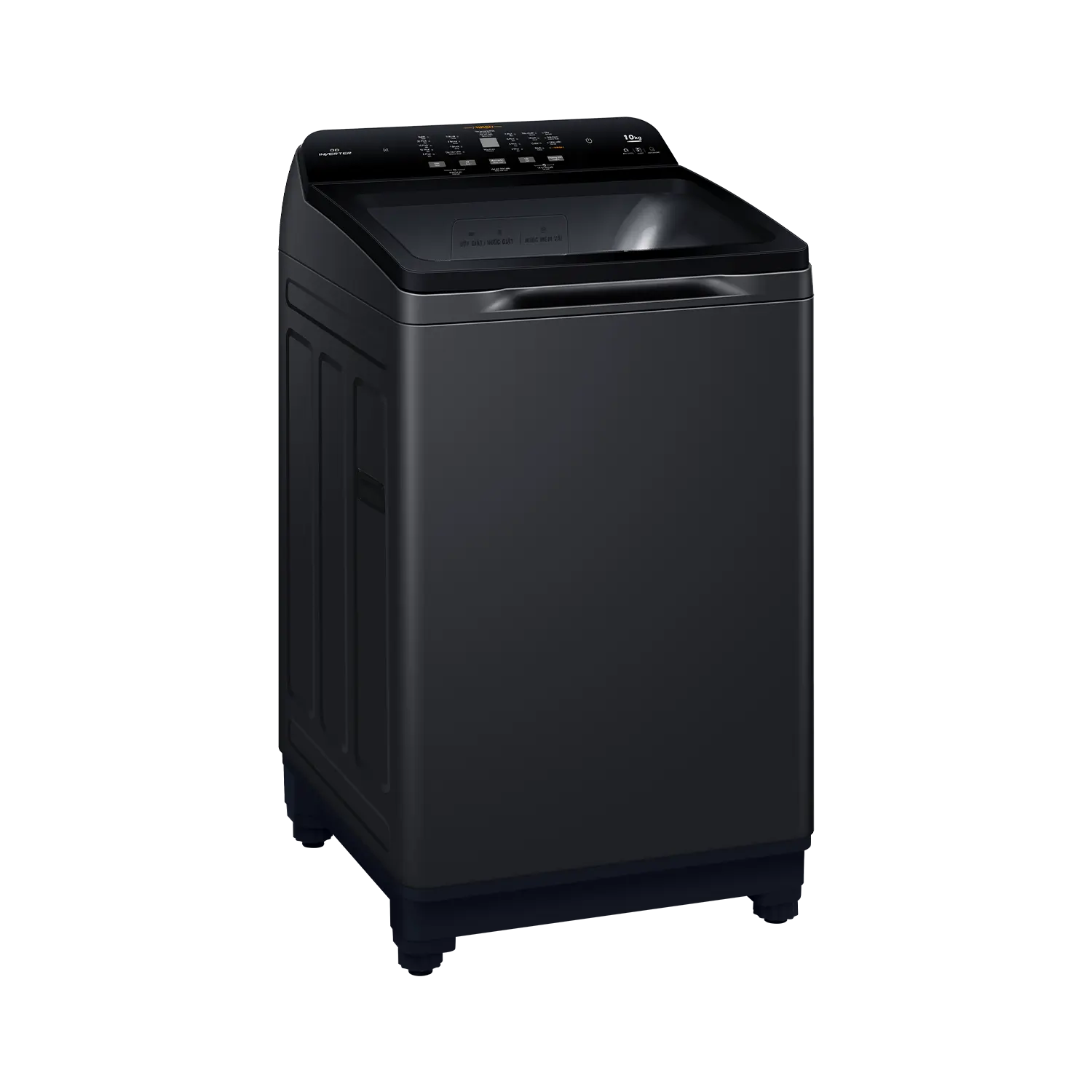 Máy giặt Aqua Inverter 10 kg AQW-DR100JT.BK-2 May giat Aqua Inverter 10 kg AQW DR100JT.BK 2