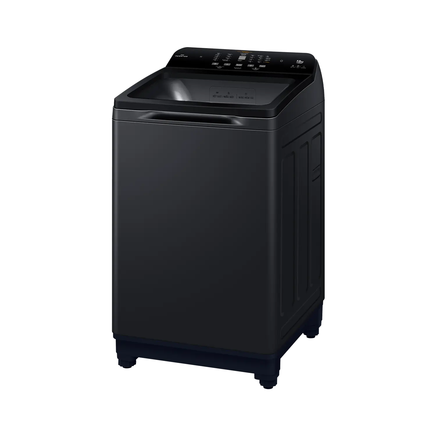 Máy giặt Aqua Inverter 10 kg AQW-DR100JT.BK-3 May giat Aqua Inverter 10 kg AQW DR100JT.BK 3