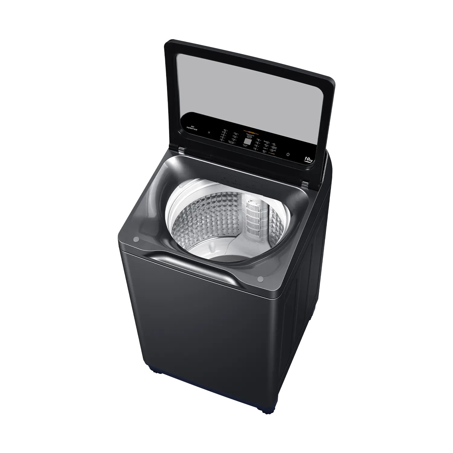 Máy giặt Aqua Inverter 10 kg AQW-DR100JT.BK-4 May giat Aqua Inverter 10 kg AQW DR100JT.BK 4