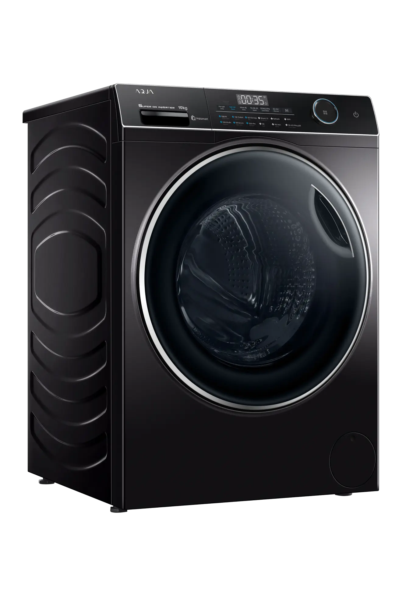 Máy giặt Aqua Inverter 10 kg AW10-B4959U1K(B)-2 May giat Aqua Inverter 10 kg AW10 B4959U1KB 2