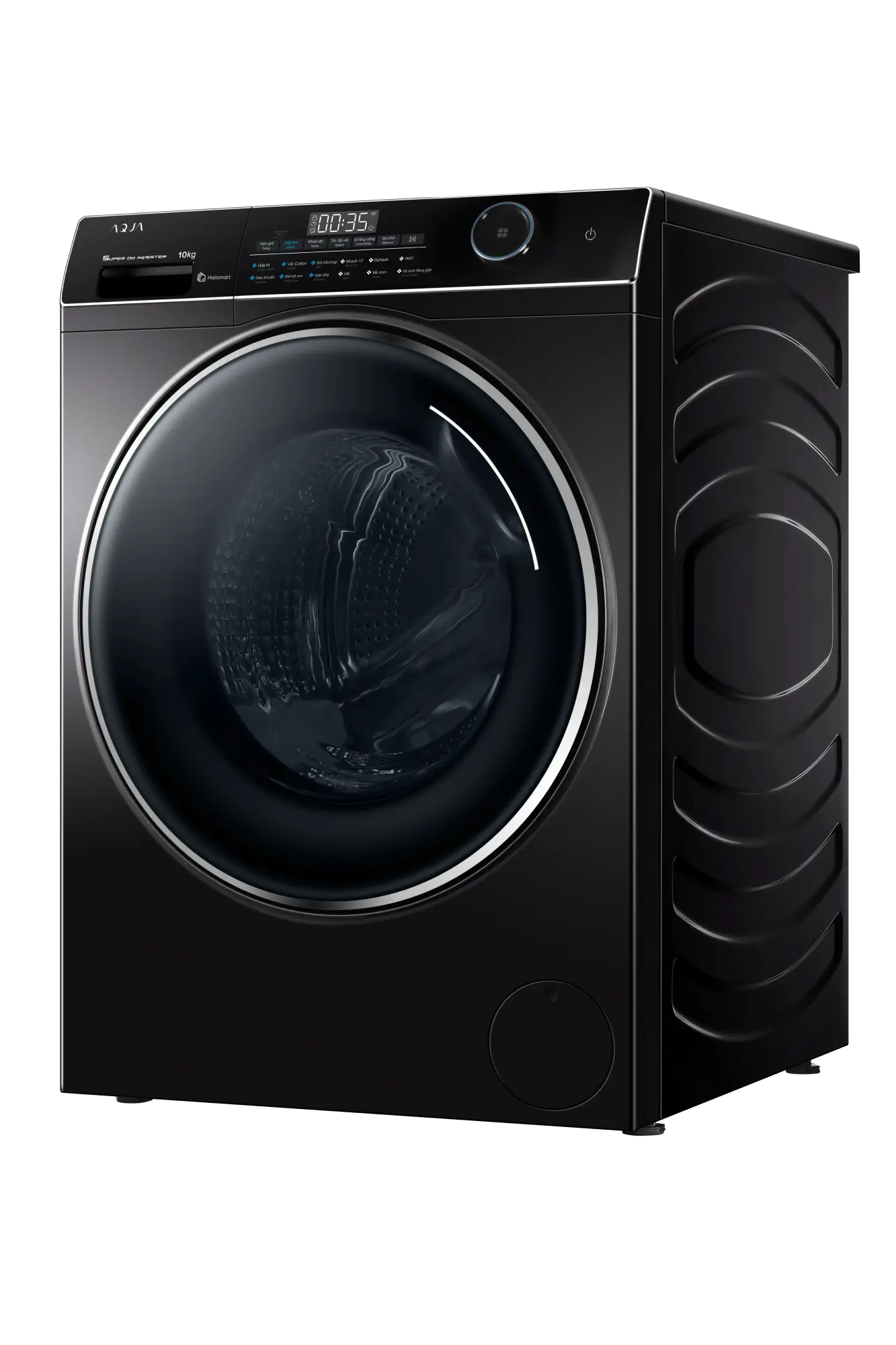 Máy giặt Aqua Inverter 10 kg AW10-B4959U1K(B)-3 May giat Aqua Inverter 10 kg AW10 B4959U1KB 3