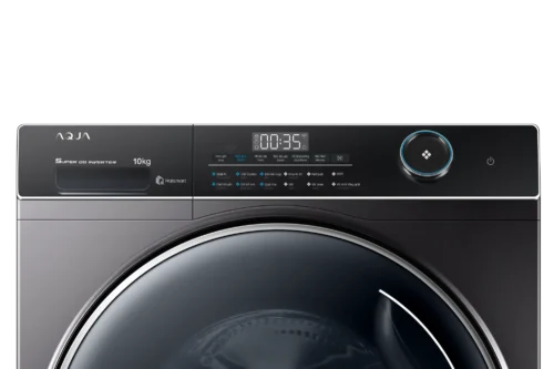 Máy giặt Aqua Inverter 10 kg AW10-B4959U1K(B) 4 May giat Aqua Inverter 10 kg AW10 B4959U1KB 6