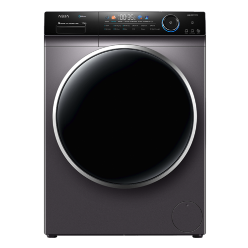 Máy giặt Aqua Inverter 11 kg AQD-DD1101G.PS 4 May giat Aqua Inverter 11 kg AQD DD1101G.PS 1