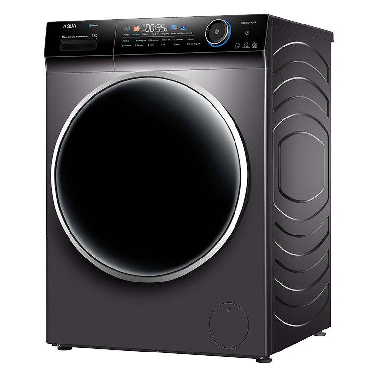 Máy giặt Aqua Inverter 11 kg AQD-DD1101G.PS-2 May giat Aqua Inverter 11 kg AQD DD1101G.PS 2