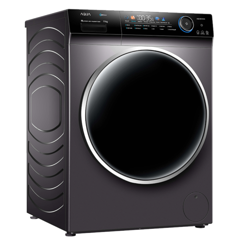 Máy giặt Aqua Inverter 11 kg AQD-DD1101G.PS 1 May giat Aqua Inverter 11 kg AQD DD1101G.PS 3