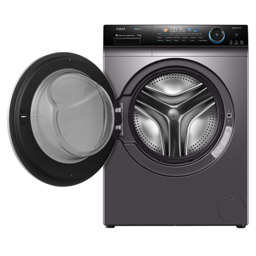 Máy giặt Aqua Inverter 11 kg AQD-DD1101G.PS 3 May giat Aqua Inverter 11 kg AQD DD1101G.PS 4