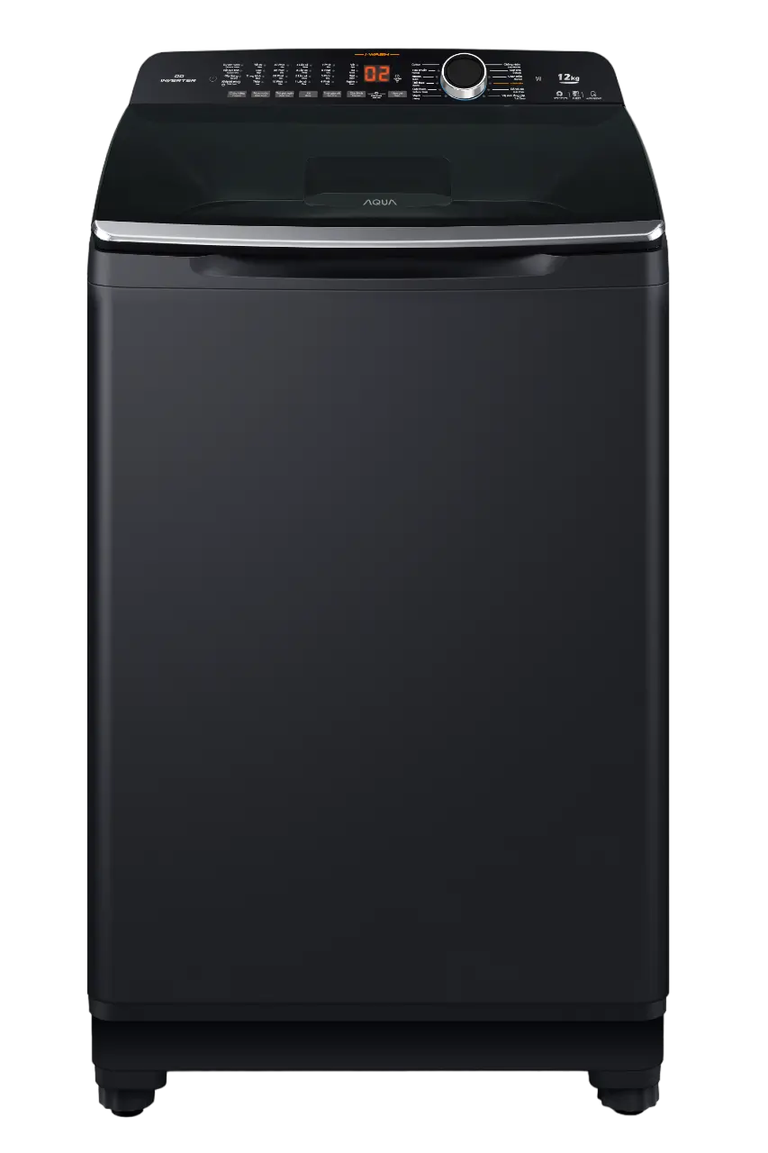 Máy giặt Aqua Inverter 11 kg AQW-DR110JT.BK-1 May giat Aqua Inverter 11 kg AQW DR110JT.BK 1