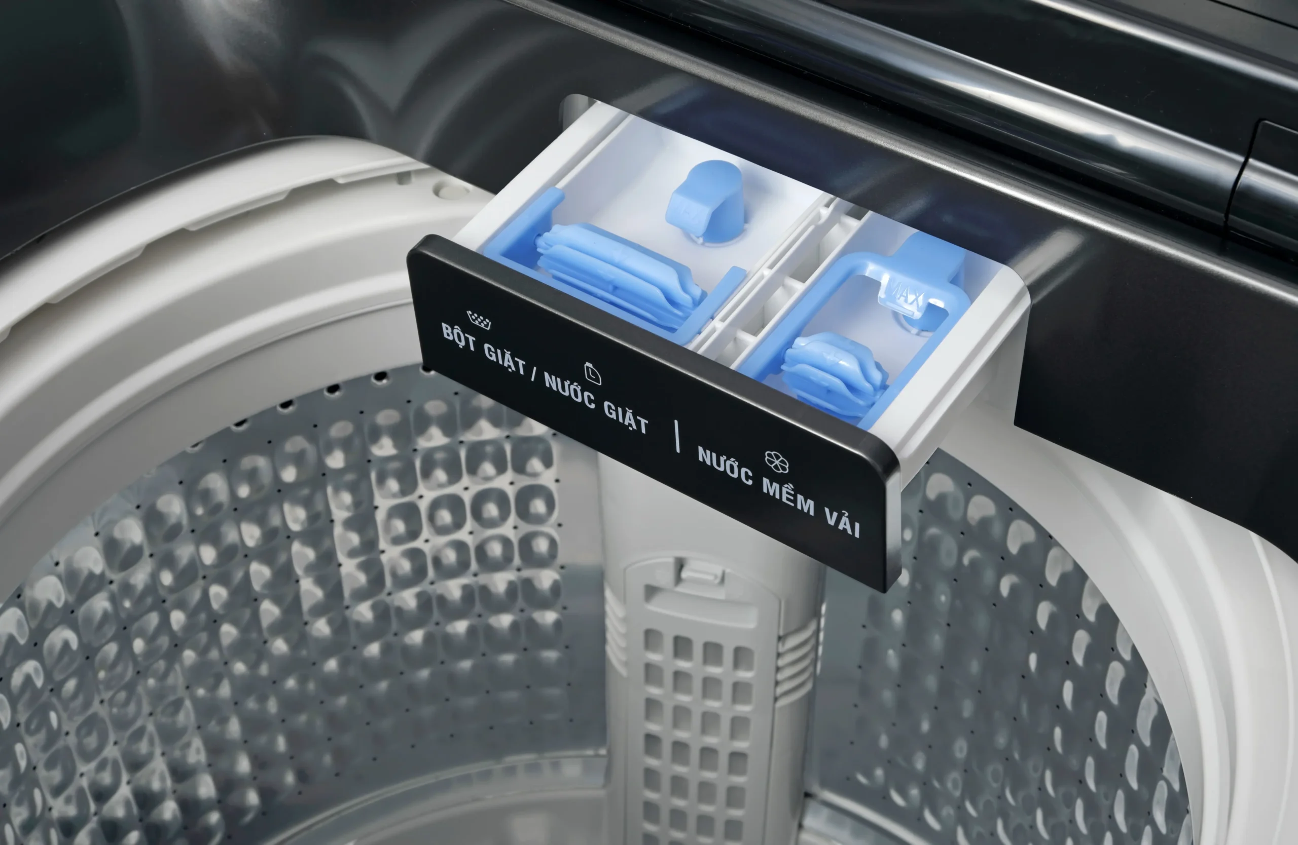 Máy giặt Aqua Inverter 11 kg AQW-FR110JT.BK-5 May giat Aqua Inverter 11 kg AQW FR110JT.BK 5 scaled