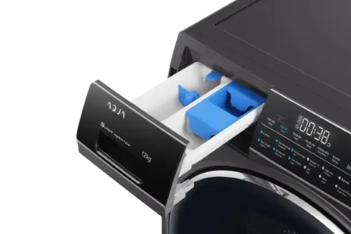 Máy giặt Aqua Inverter 12 kg AQD-A1200H.PS 5 May giat Aqua Inverter 12 kg AQD A1200H.PS 5