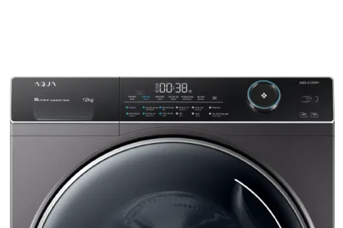 Máy giặt Aqua Inverter 12 kg AQD-A1200H.PS 4 May giat Aqua Inverter 12 kg AQD A1200H.PS 6
