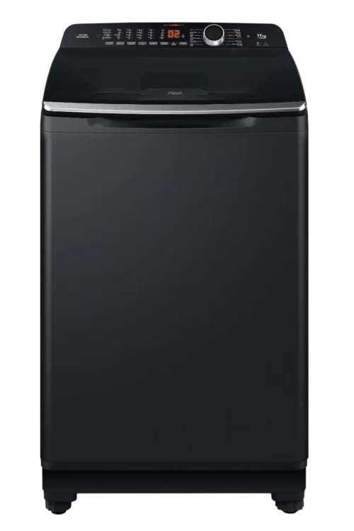 Máy giặt Aqua Inverter 12 kg AQD-FR120HT.BK 6 May giat Aqua Inverter 12 kg AQD FR120HT.BK 1