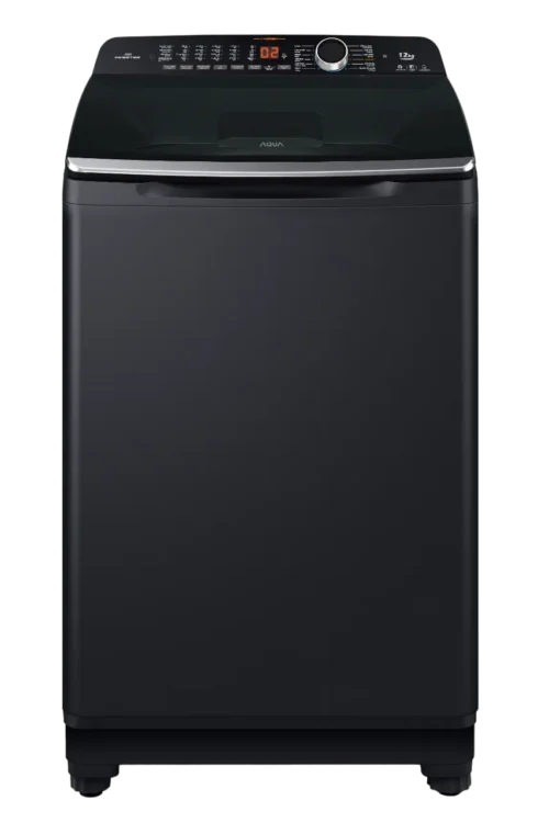 Máy giặt Aqua Inverter 12 kg AQW-DR120HT.BK 6 May giat Aqua Inverter 12 kg AQW DR120HT.BK 1