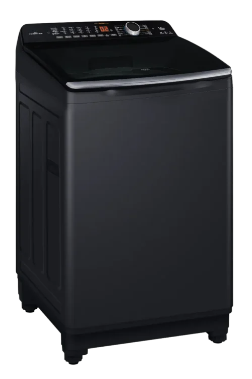 Máy giặt Aqua Inverter 12 kg AQW-DR120HT.BK 2 May giat Aqua Inverter 12 kg AQW DR120HT.BK 2