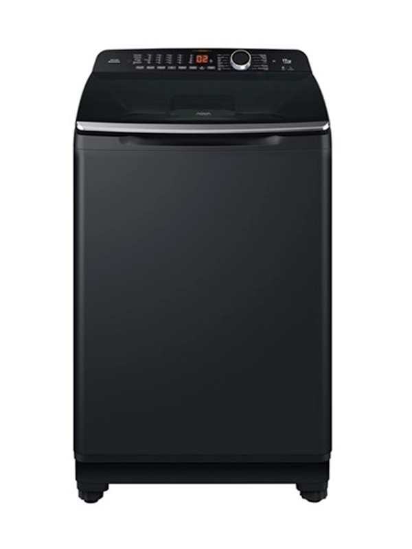 Máy giặt Aqua Inverter 12 kg AQW-DR120HT.BK 600x800 Máy giặt Aqua Inverter 12 kg AQW-DR120HT.BK 600x800