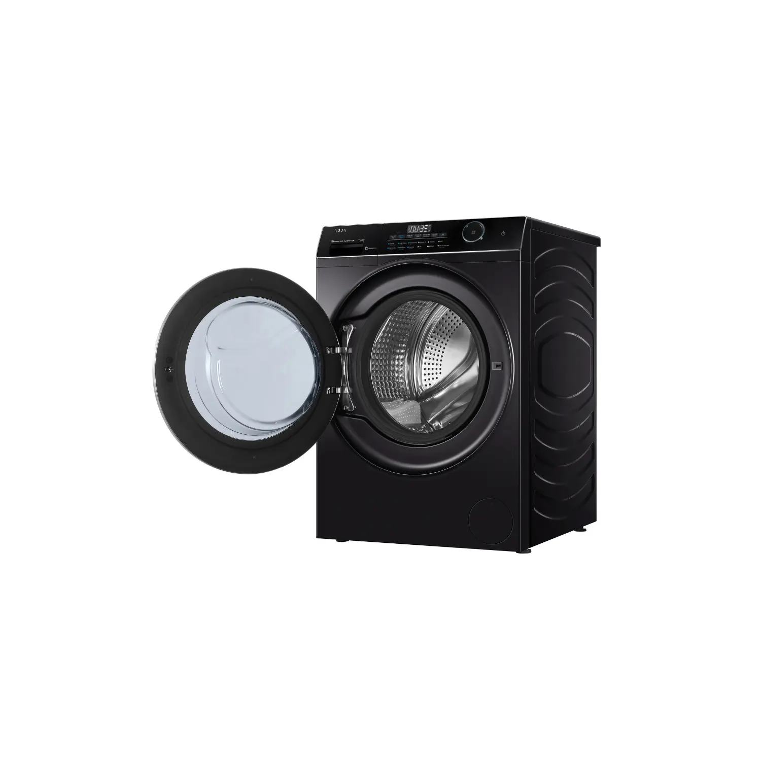 Máy giặt Aqua Inverter 12 kg AW12-B4959U1K(B)-4 May giat Aqua Inverter 12 kg AW12 B4959U1KB 4