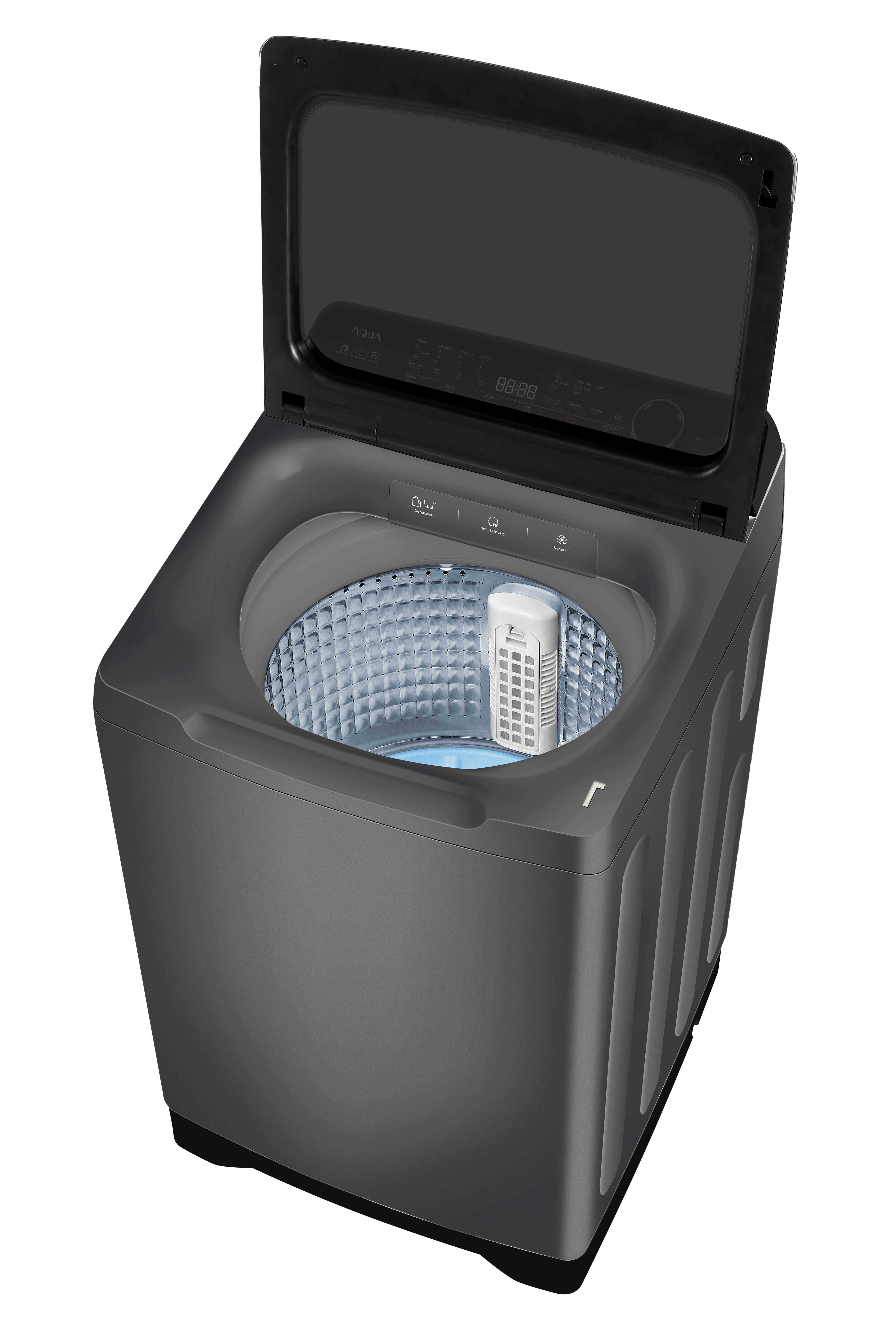 Máy giặt Aqua Inverter 16 kg AQW-DR160UHT.PS-4 May giat Aqua Inverter 16 kg AQW DR160UHT.PS 4