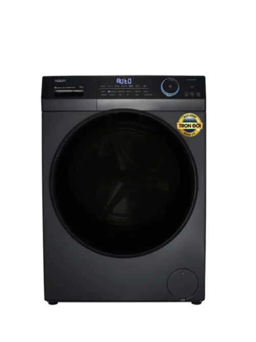 Máy giặt Aqua Inverter 9 kg AQD-D902G.BK 600x800