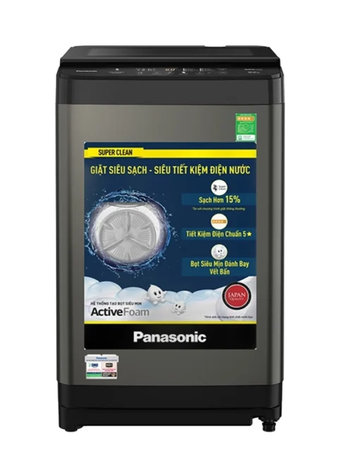 Máy giặt Panasonic 8.2 kg NA-F82Y01DRV 600x800