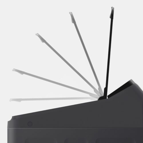 Máy giặt Panasonic 8.5 kg NA-F85A9BRV 3 May giat Panasonic 8.5 kg NA F85A9BRV 4