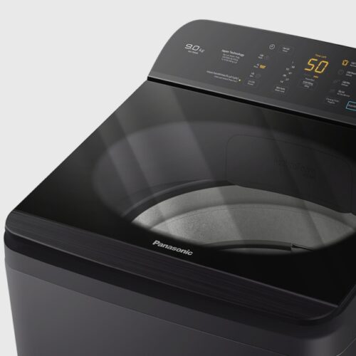 Máy giặt Panasonic 9 kg NA-F90A9DRV 2 May giat Panasonic 9 kg NA F90A9DRV 3