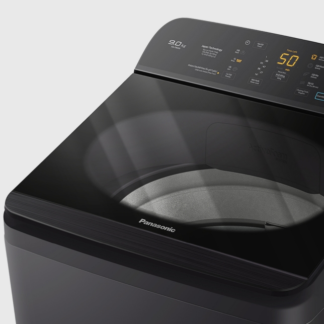 Máy giặt Panasonic 9 kg NA-F90A9DRV-3 May giat Panasonic 9 kg NA F90A9DRV 3