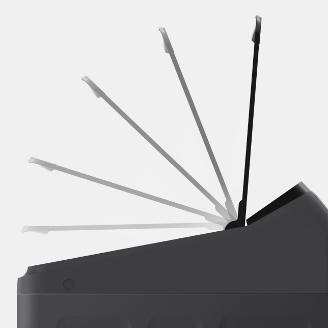 Máy giặt Panasonic 9 kg NA-F90A9DRV-4 May giat Panasonic 9 kg NA F90A9DRV 4