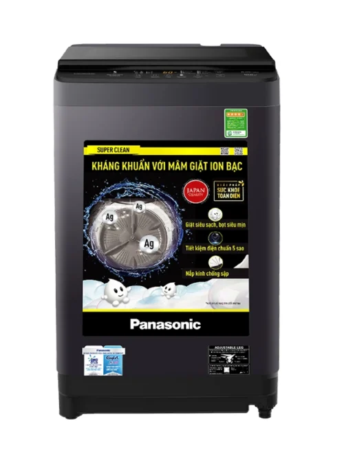 Máy giặt Panasonic 9 kg NA-F90S10BRV 600x800
