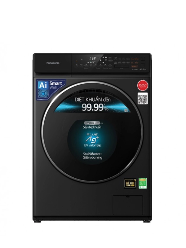 Máy giặt Panasonic Inverter 10.5 kg NA-V105FR1BV 600x800 Máy giặt Panasonic Inverter 10.5 kg NA-V105FR1BV 600x800