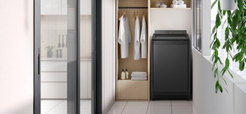 Máy giặt Panasonic Inverter 11.5 kg NA-FD115W3BV 1 May giat Panasonic Inverter 11.5 kg NA FD115W3BV 1