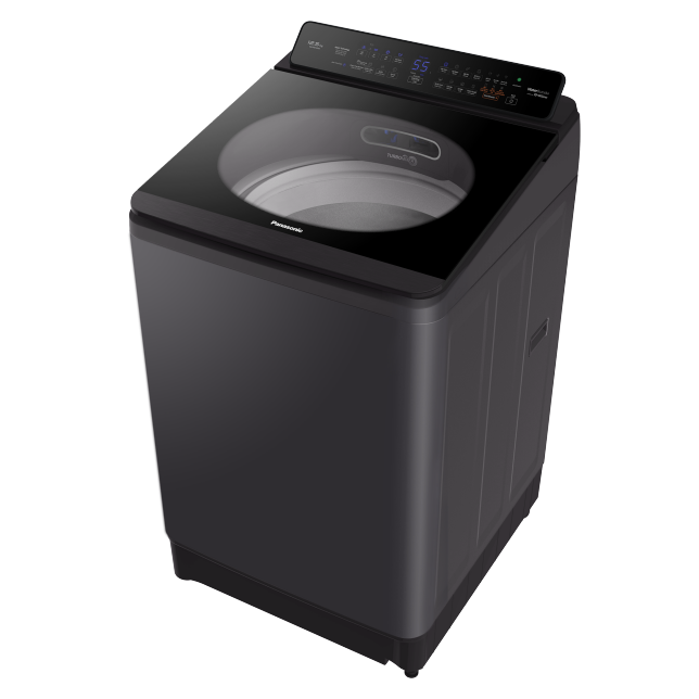 Máy giặt Panasonic Inverter 12.5 kg NA-FD125V1BV-2 May giat Panasonic Inverter 12.5 kg NA FD125V1BV 2