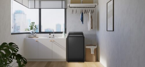 Máy giặt Panasonic Inverter 13.5 kg NA-FD135X3BV 1 May giat Panasonic Inverter 13.5 kg NA FD135X3BV 1