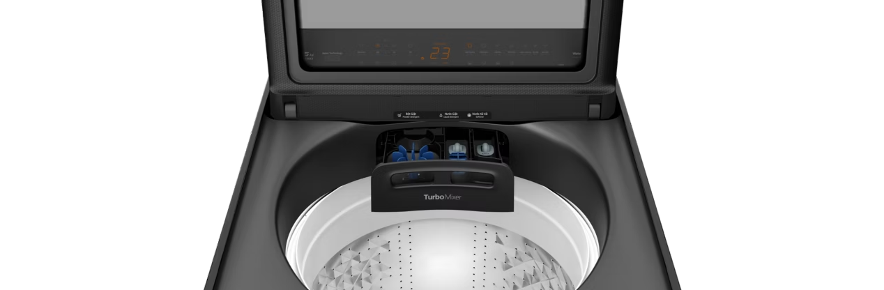 Máy giặt Panasonic Inverter 13.5 kg NA-FD135X3BV-5 May giat Panasonic Inverter 13.5 kg NA FD135X3BV 5