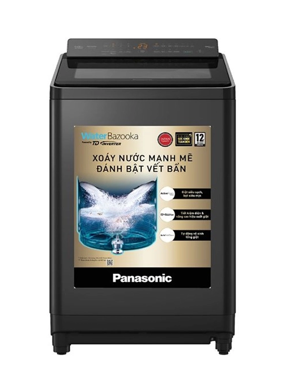 Máy giặt Panasonic Inverter 14.5 kg NA-FD290CEBV 600x800 Máy giặt Panasonic Inverter 14.5 kg NA-FD290CEBV 600x800